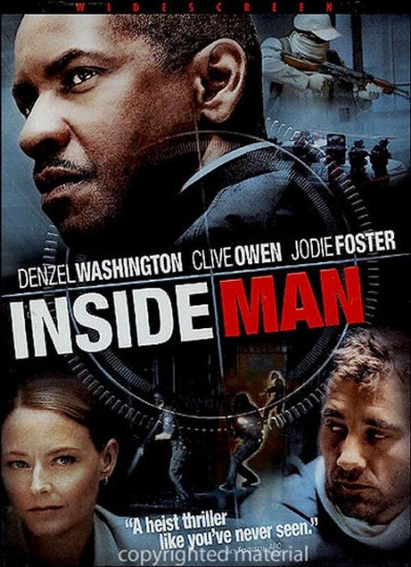 16. Insıde Man (İçerideki Adam), 2006