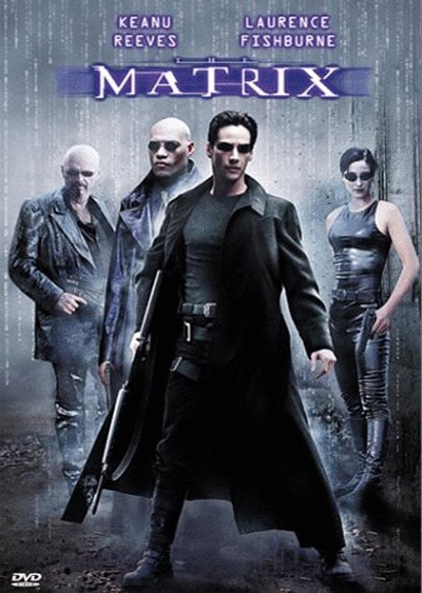 28. The Matrix, 1999