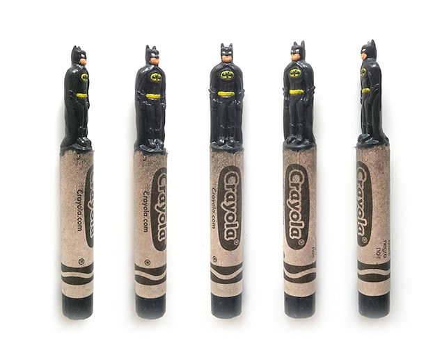 10. Batman