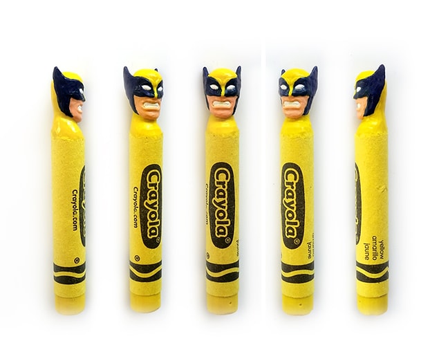 29. Wolverine