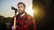 Hipster, Metroseksüel, Dadbod Hepsini Boş Verin Yeni Gözdeler: Lumberseksüel Erkekler