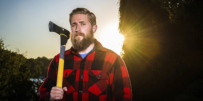 Hipster, Metroseksüel, Dadbod Hepsini Boş Verin Yeni Gözdeler: Lumberseksüel Erkekler