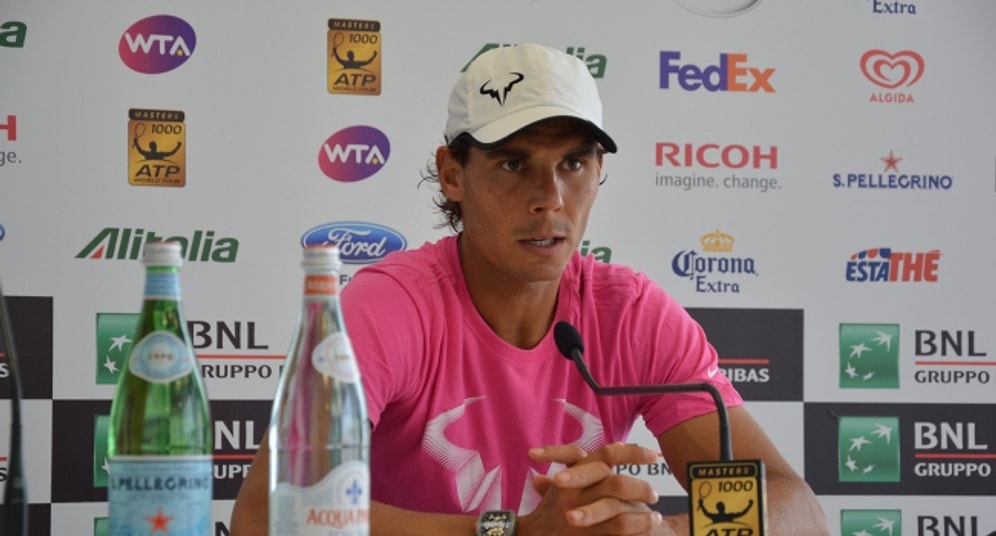 Nadal'dan Marsel İlhan'a Övgü