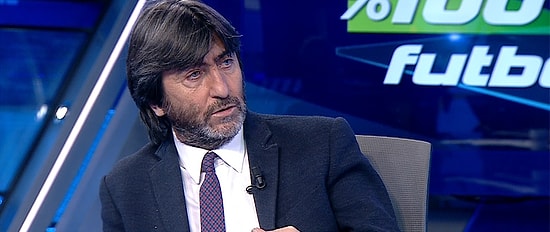 Dilmen: "Hem Gol Hem Penaltı Verilmedi"