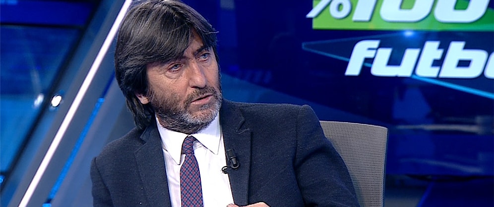 Dilmen: "Hem Gol Hem Penaltı Verilmedi"