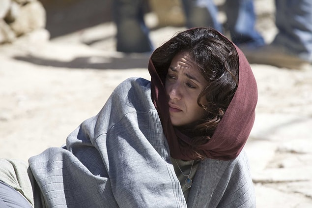3. The Stoning of Soraya M. (2008) - Soraya'yı Taşlamak