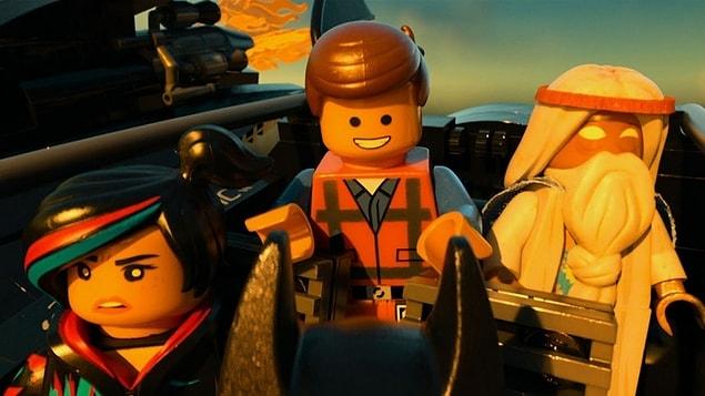 38. The Lego Movie | IMDB: 7,8