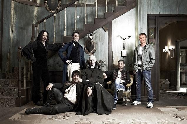 33. What We Do in the Shadows | IMDB: 7,6