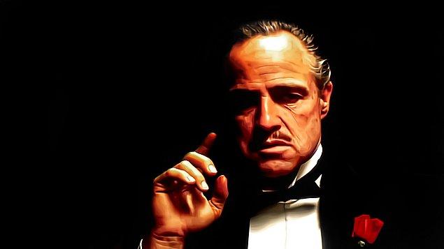 3. The Godfather kitabında bolca kullanılsa da film versiyonunda gerçek mafyanın isteği üzerine "mafya" kelimesi geçmemektedir.