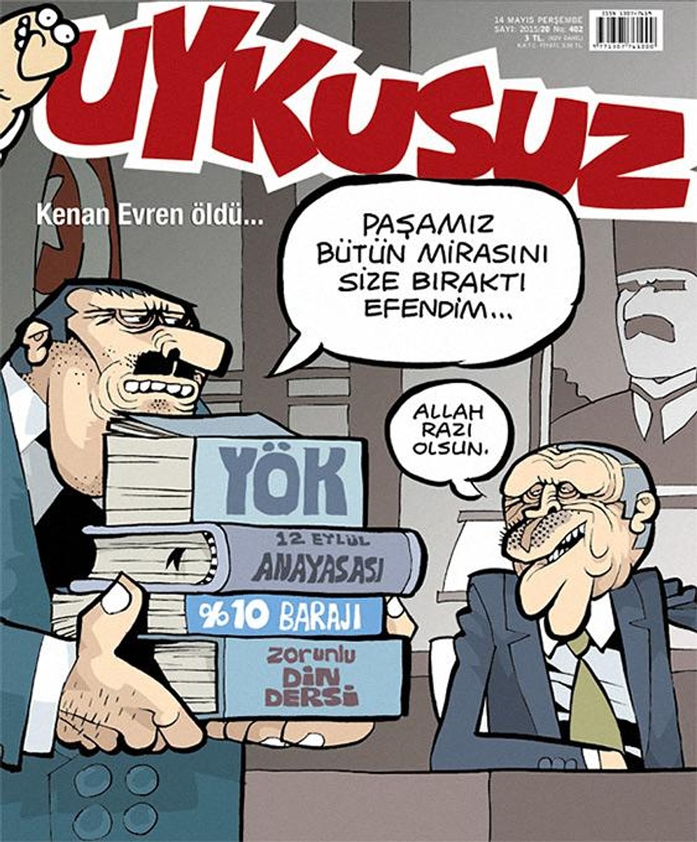 Bu Hafta Mizahın Gündeminde Neler Var?