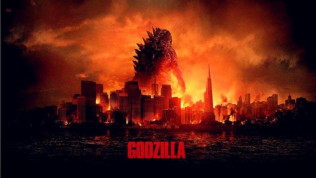 13. Toplam 110 dakika olan 2014 yapımı Godzilla filminde Godzilla sadece 8 dakika görülmüştür.