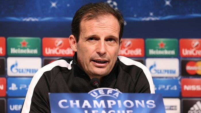 Allegri: "Barça'yı Yenmek Neredeyse İmkansız"