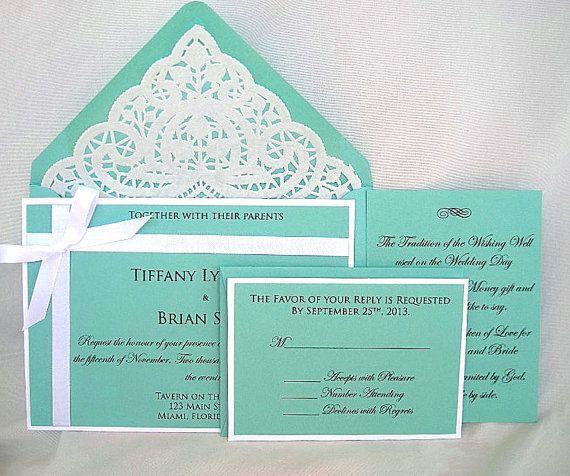 29. Klasikleşmiş Tiffany Co. temasını düğüne taşımak isteyenlere...