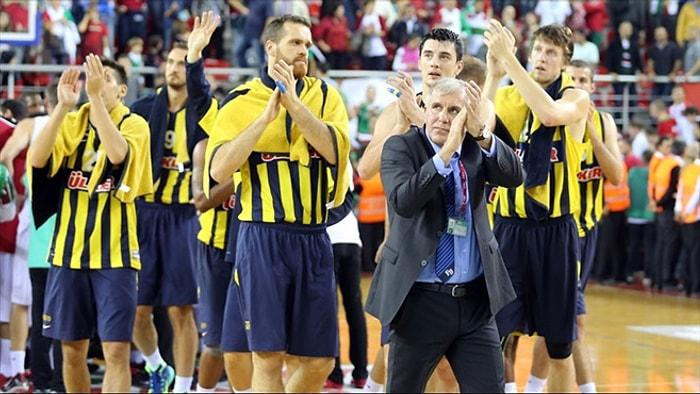 Sevinçlerden Sevinçlere Koştuğumuz 12 Fenerbahçe Ülker Anı