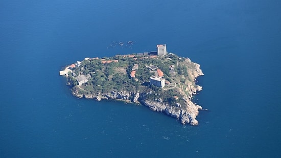 Yassıada ve Sivriada’ya İlk Kepçe