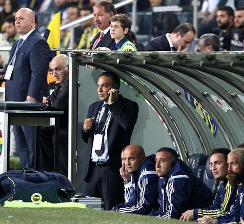Aziz Yıldırım'dan İsmail Kartal'a Taktik