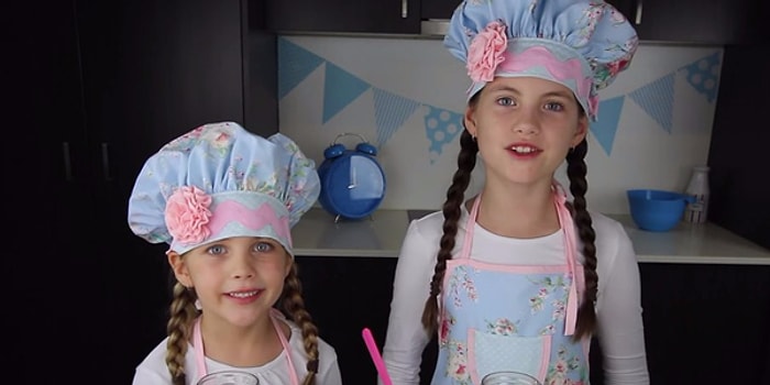 8 Yaşında Ama YouTube Üzerinden Ayda 127 Bin Dolar Kazanıyor