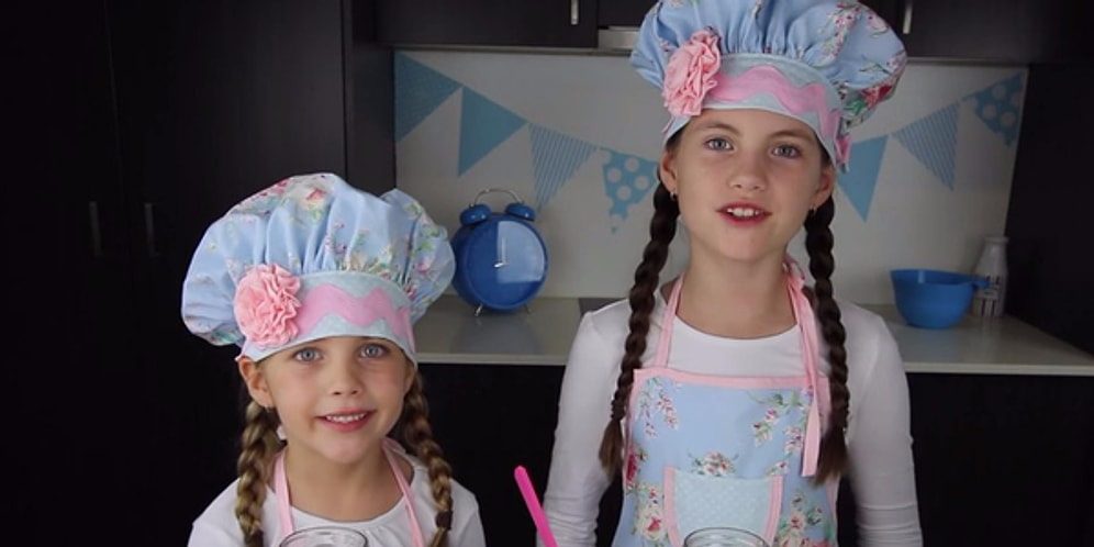 8 Yaşında Ama YouTube Üzerinden Ayda 127 Bin Dolar Kazanıyor