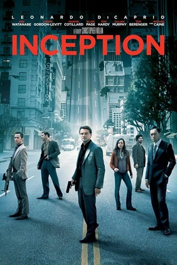 26. Inception (Başlangıç), 2010