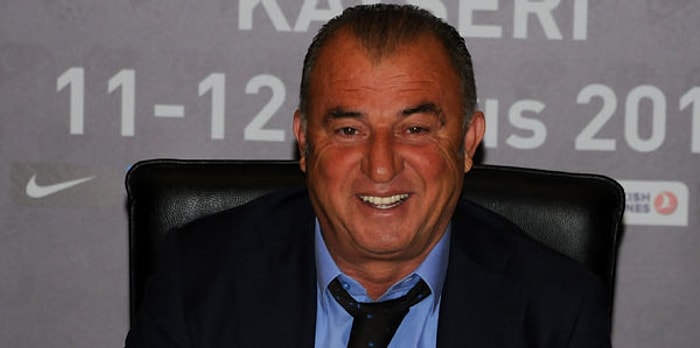 Fatih Terim: "Şans da Mucize de Değildi"