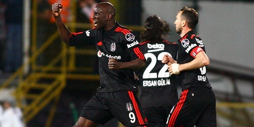 Beşiktaş'tan Bir Kayıp Daha