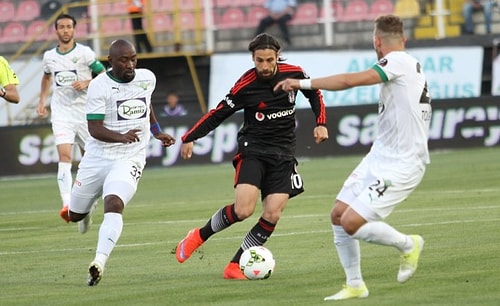 Beşiktaş'tan Bir Kayıp Daha