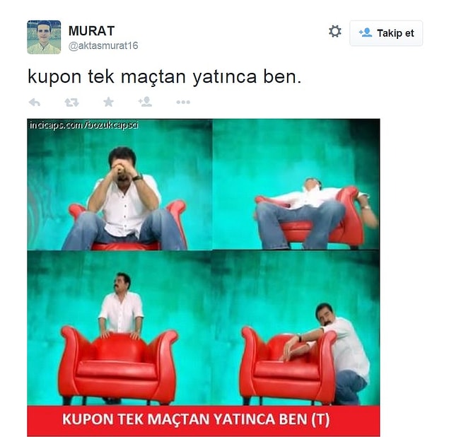 5. İbrahim Tatlıses ve onun klip koltuğu ile uyumlu düşünceler