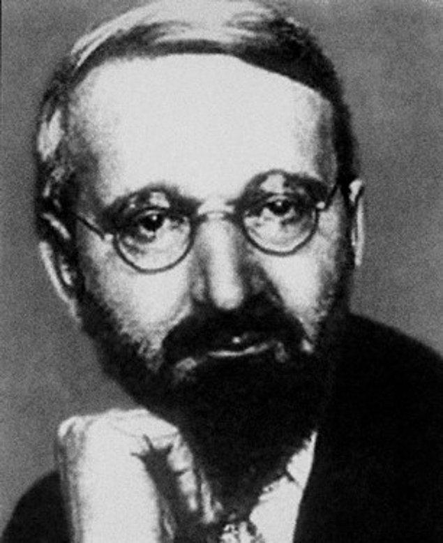 13. Alman Fizikçi Theodor Kaluza