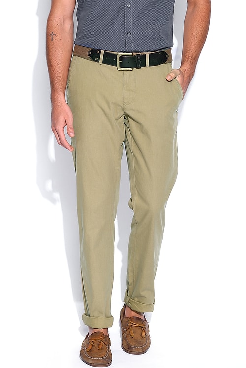Kanvas pantalon