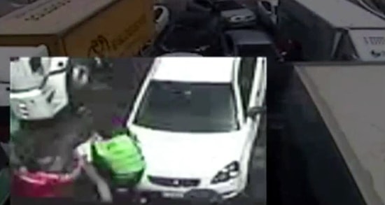 Emre Belözoğlu'na Yapılan Saldırıda Yeni Görüntüler Ortaya Çıktı