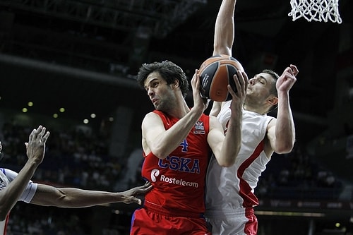Madrid'de İlk Finalist Belli Oldu