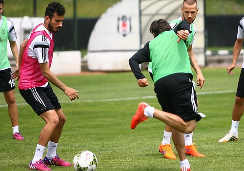 Beşiktaş'ta Konya Hazırlıkları Başladı