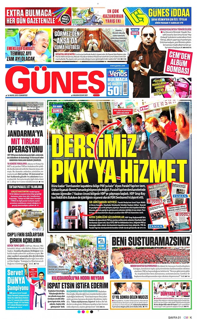 Güneş