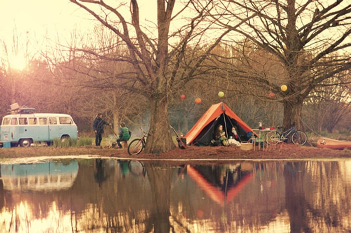 Kamp için "Olmazsa Olmaz" 13 Malzeme