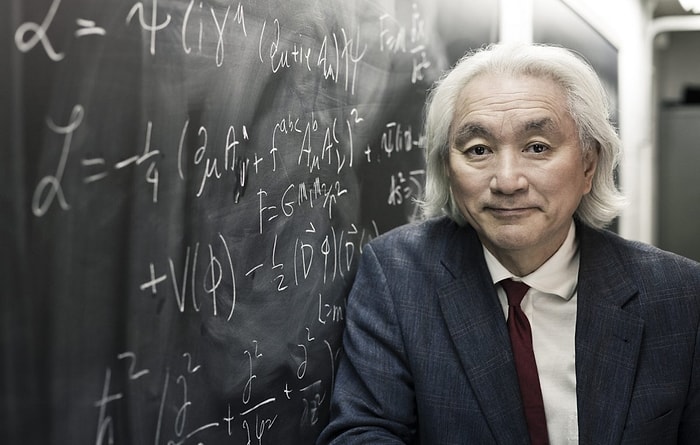 Michio Kaku'dan 17 Maddede "Geleceğin Dünyası"