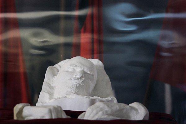 Lenin'in Ölüm Maskesi