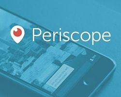 Periscope Kullananlar Dikkat!