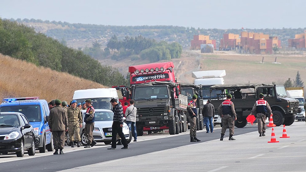 MİT TIR'ları Soruşturmasında İki General ve Bir Albay Tutuklandı