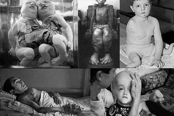 8. 1986 - Çernobil Faciası