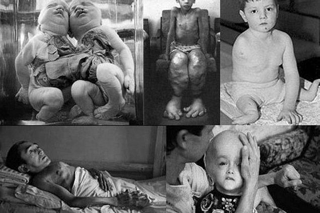 8. 1986 - Çernobil Faciası