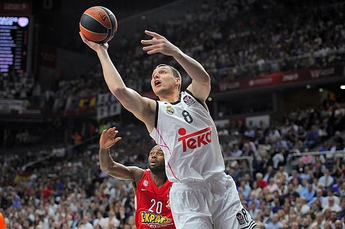 Euroleague'de Şampiyon Real Madrid!