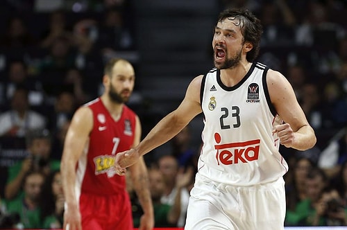 Euroleague'de Şampiyon Real Madrid!