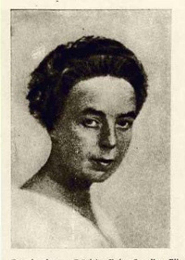 Elsbeth Schragmüller (1887 - 1939)