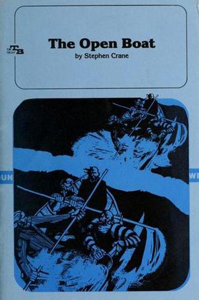2) The Open Boat - Stephen Crane