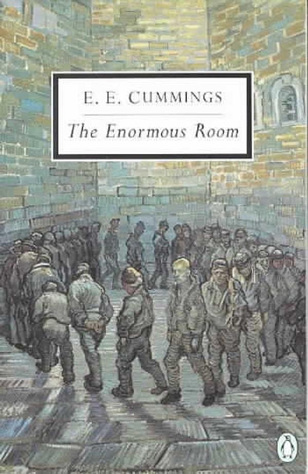 13) The Enormous Room - E.E. Cummings