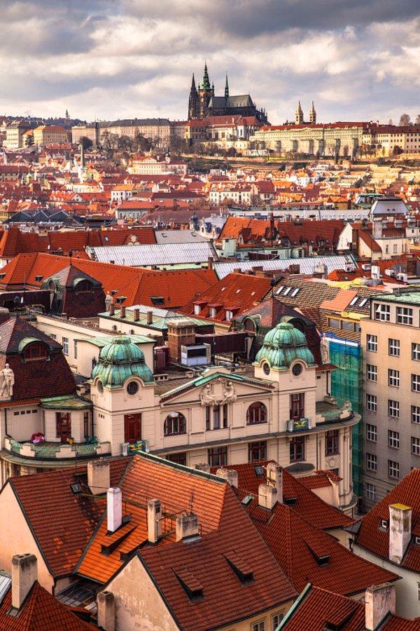 25. Prag, Çek Cumhuriyeti