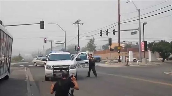 Eli Silahlı Siyah ve Beyaz Adamdan Tutuklanan Kim Olacak? | Sosyal Deney İçerir