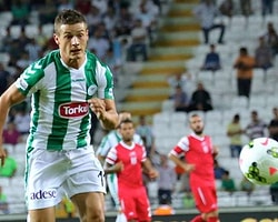 Torje: "Orta Yaptım, Gol Oldu"