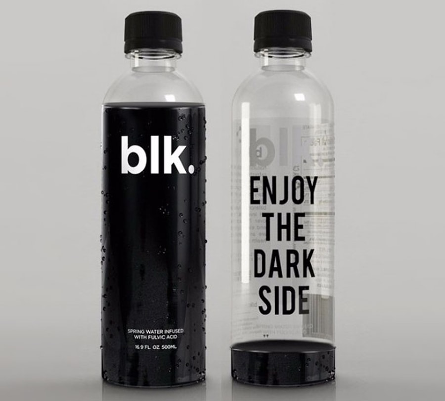 Black Package Try