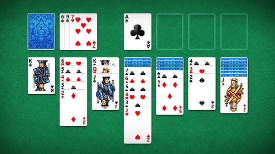 Microsoft, ''Solitaire'' Oyunun 25. Yılını Özel Turnuva ile Kutluyor!